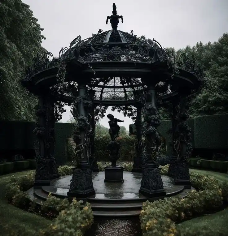 Schloss Garten