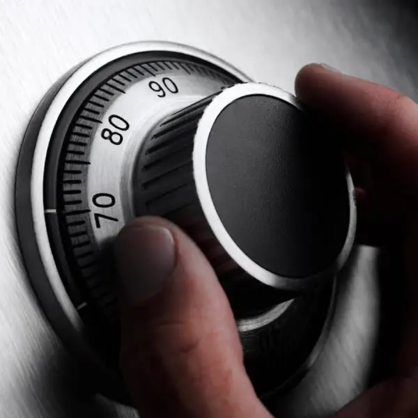 Safes im Wohnraum